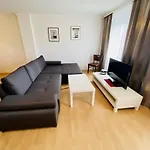 Doppelzimmer Lounge, direkt am Alten Strom