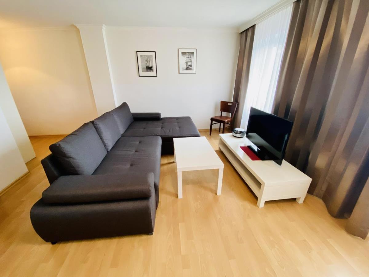 Doppelzimmer Lounge, Direkt Am Alten Strom *