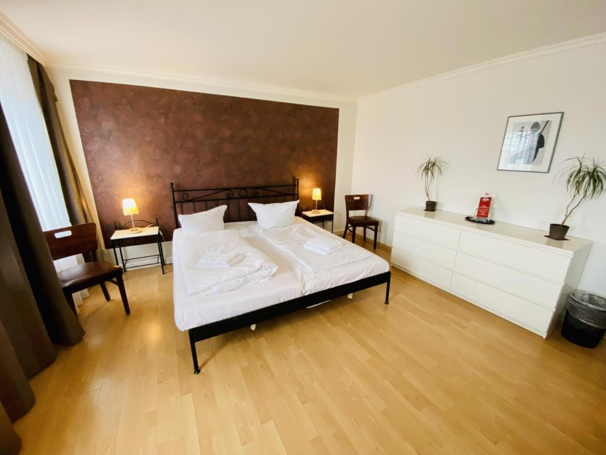 Doppelzimmer Lounge, Direkt Am Alten Strom Ferienhaus Rostock